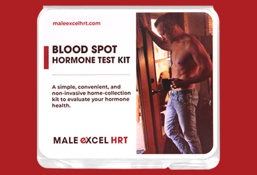 Buy your At-Home Test Kit